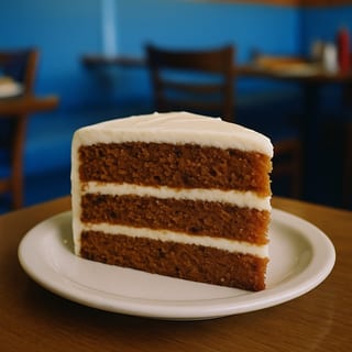 Carrot Cake - Triple Layer