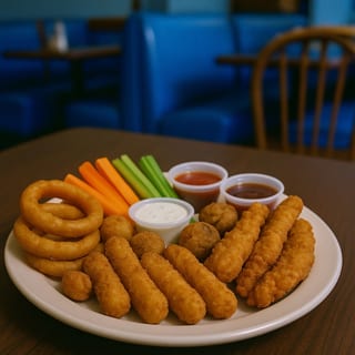 John's Combo Basket