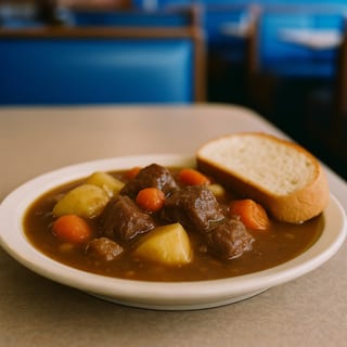 John's Hearty Stew
